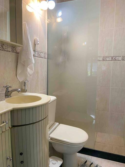Apartamento Completo Em Botafogo Rio de Janeiro Exterior foto