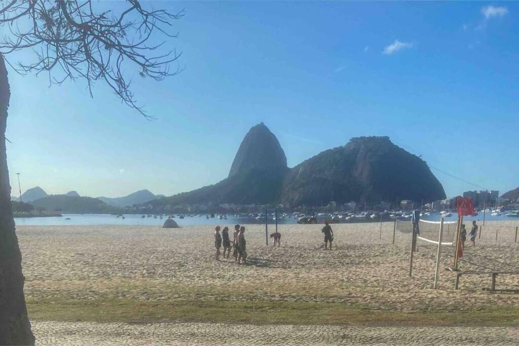 Apartamento Completo Em Botafogo Rio de Janeiro Exterior foto